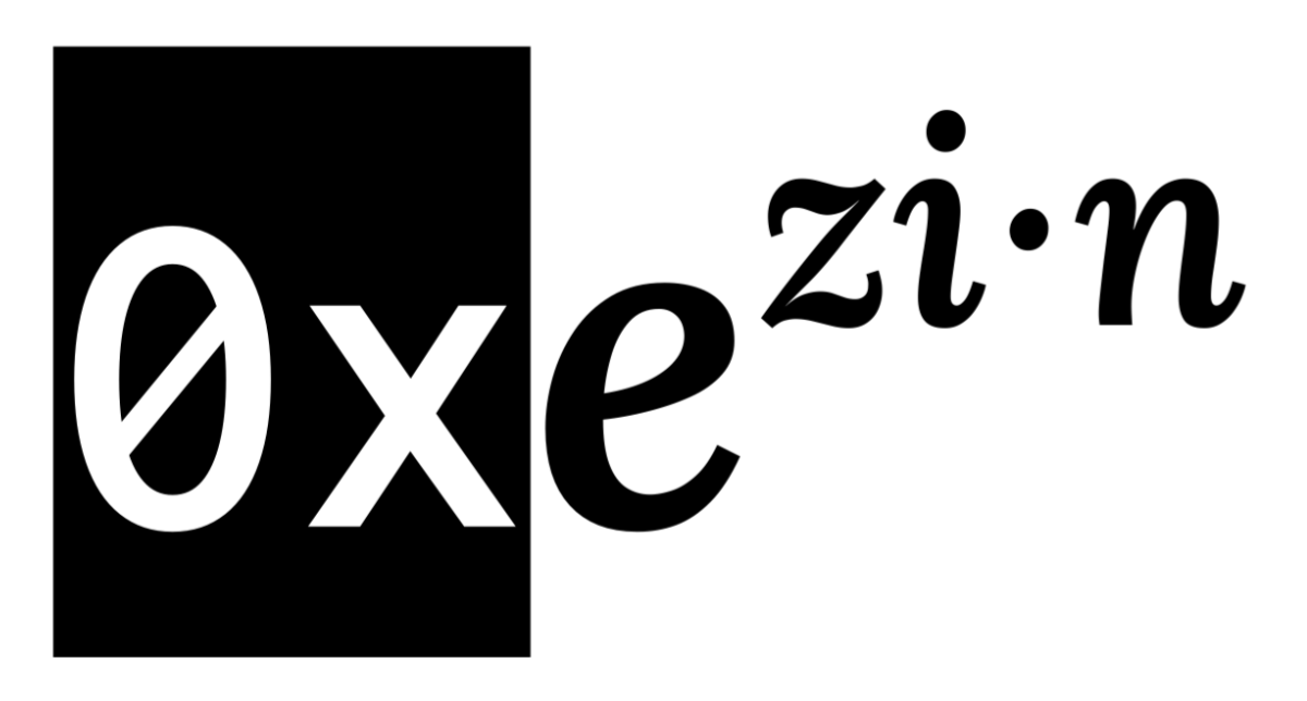 Логотип Охезин