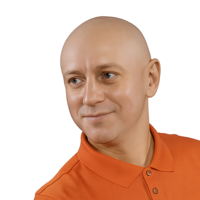 Охезин Дмитрий Сергеевич